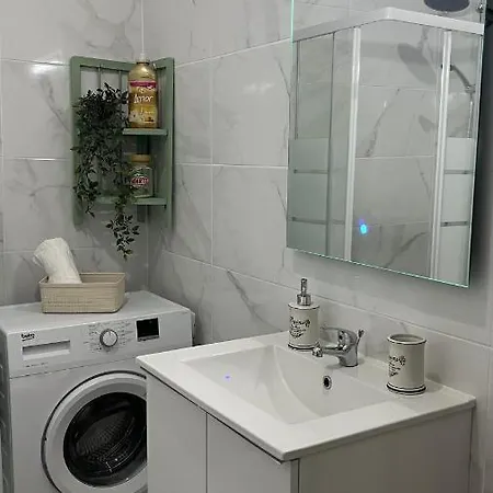 Apartamento Home-tenerife Sur Puerto de Santiago (Tenerife)