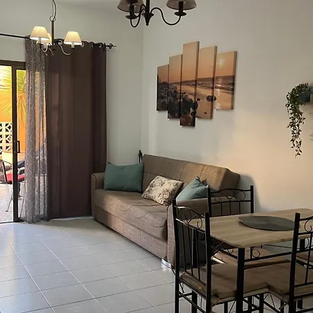 Apartamento Home-tenerife Sur Puerto de Santiago (Tenerife)