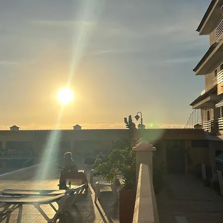 Home-tenerife Sur Пуэрто-де-Сантьяго