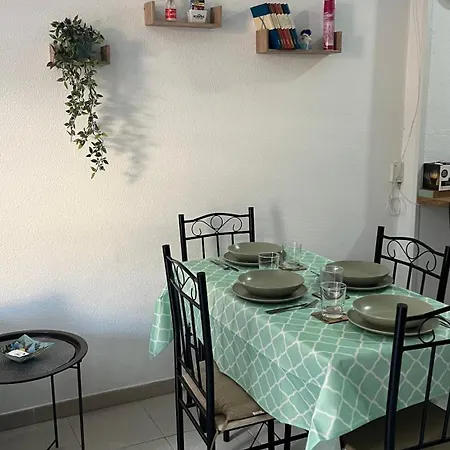 Home-tenerife Sur Appartement