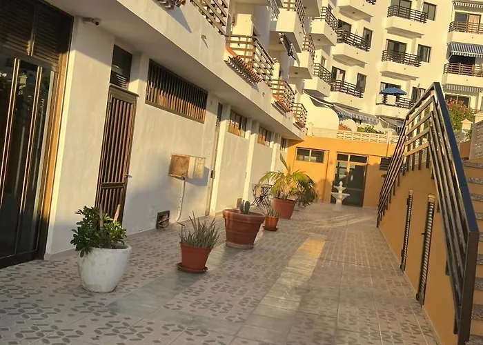 Daire Home-tenerife Sur