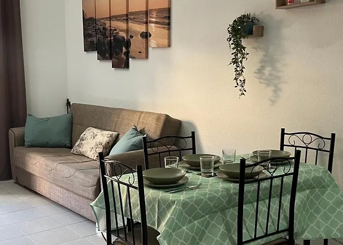 Daire Home-tenerife Sur *