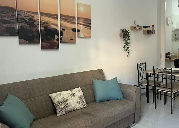 Home-tenerife Sur Daire Puerto de Santiago (Tenerife)