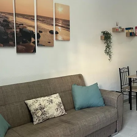 Home-tenerife Sur Apartman Puerto de Santiago