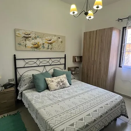 Apartman Home-tenerife Sur Puerto de Santiago