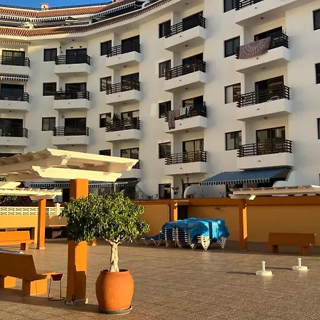 Home-tenerife Sur Apartman Puerto de Santiago