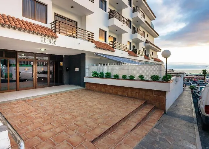 Home-tenerife Sur Puerto de Santiago