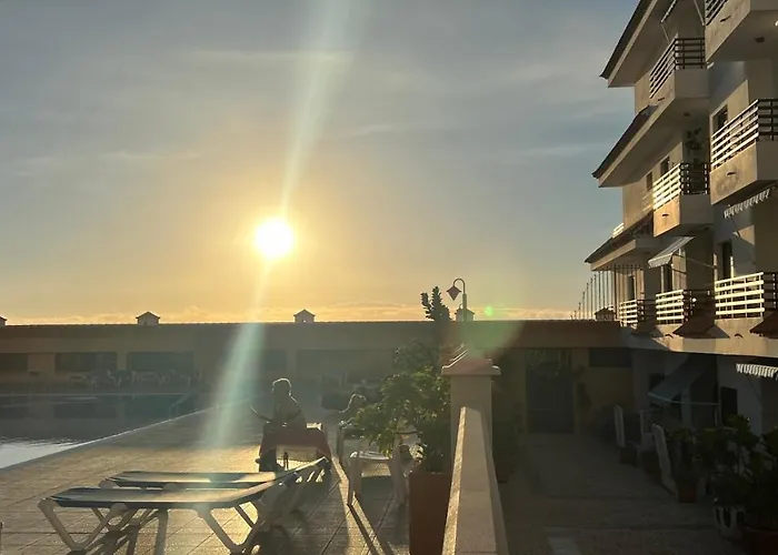 Home-tenerife Sur Puerto de Santiago