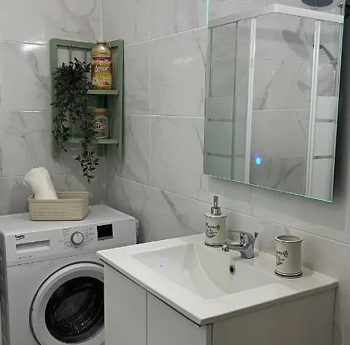 Apartman Home-tenerife Sur Puerto de Santiago