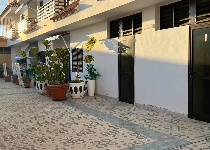 Home-tenerife Sur Apartman