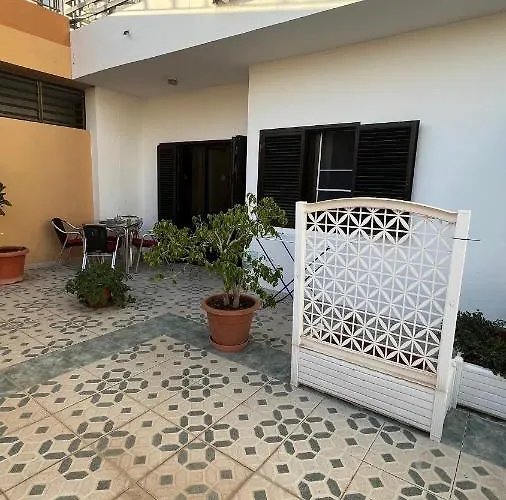 Home-tenerife Sur Apartman