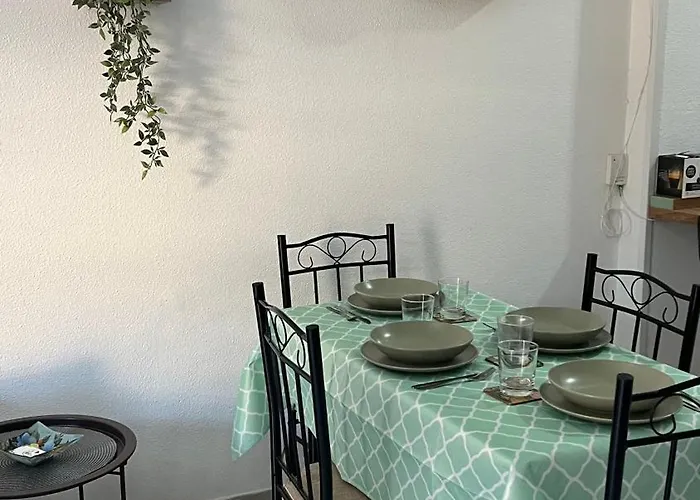 Home-tenerife Sur Apartman