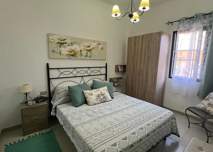 Apartman Home-tenerife Sur Puerto de Santiago
