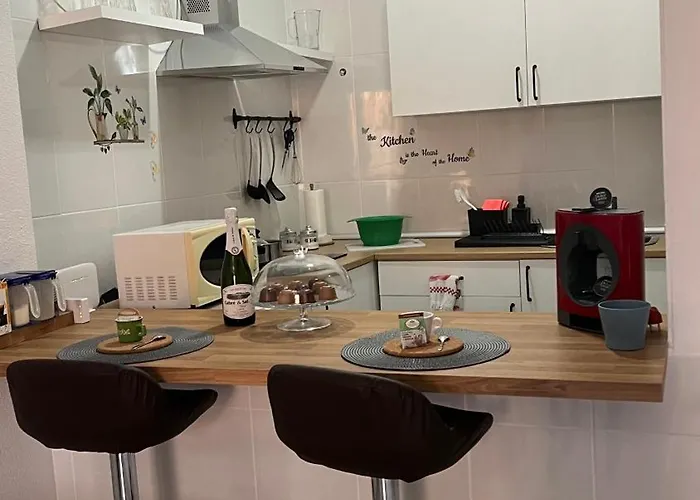 Home-tenerife Sur Puerto de Santiago