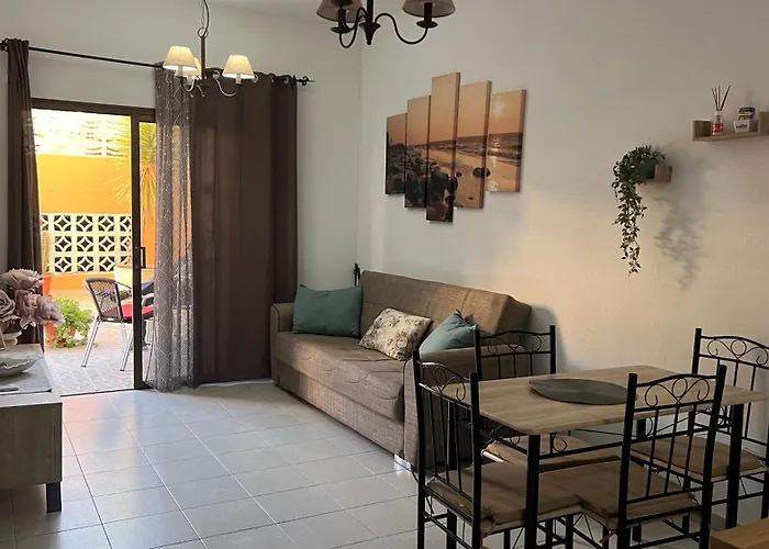Apartman Home-tenerife Sur Puerto de Santiago
