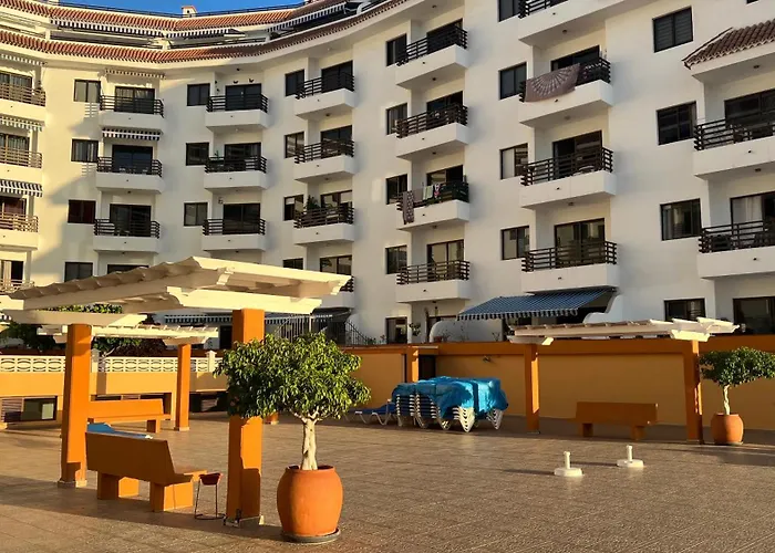 Home-tenerife Sur Apartman Puerto de Santiago