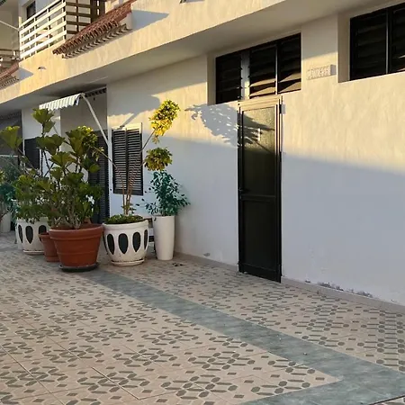 Home-tenerife Sur Lägenhet